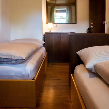 Apartments Ciasa Colz La Villa  Dış mekan fotoğraf