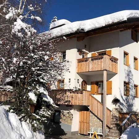 Apartments Ciasa Colz La Villa  Dış mekan fotoğraf