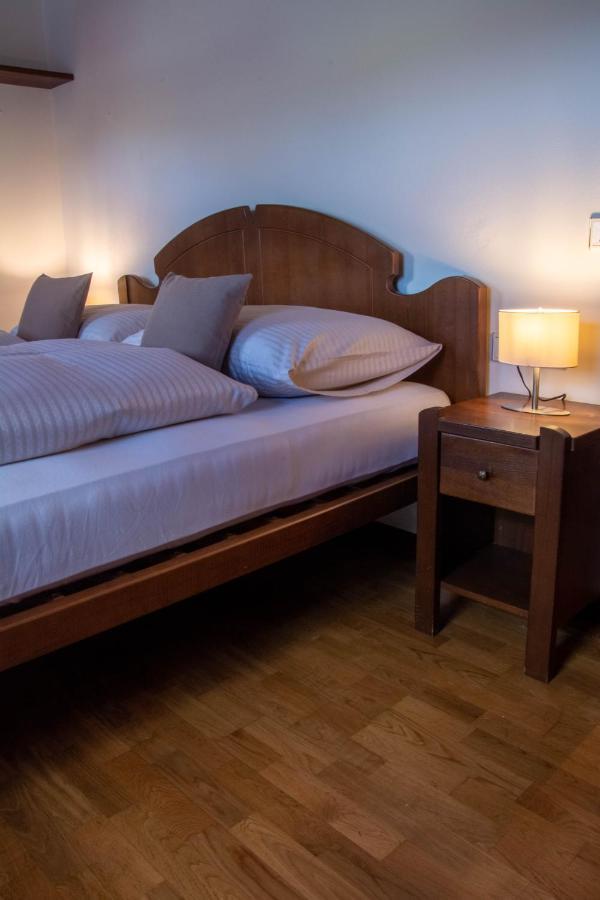 Apartments Ciasa Colz La Villa  Dış mekan fotoğraf