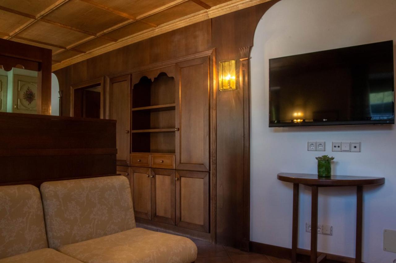 Apartments Ciasa Colz La Villa  Dış mekan fotoğraf