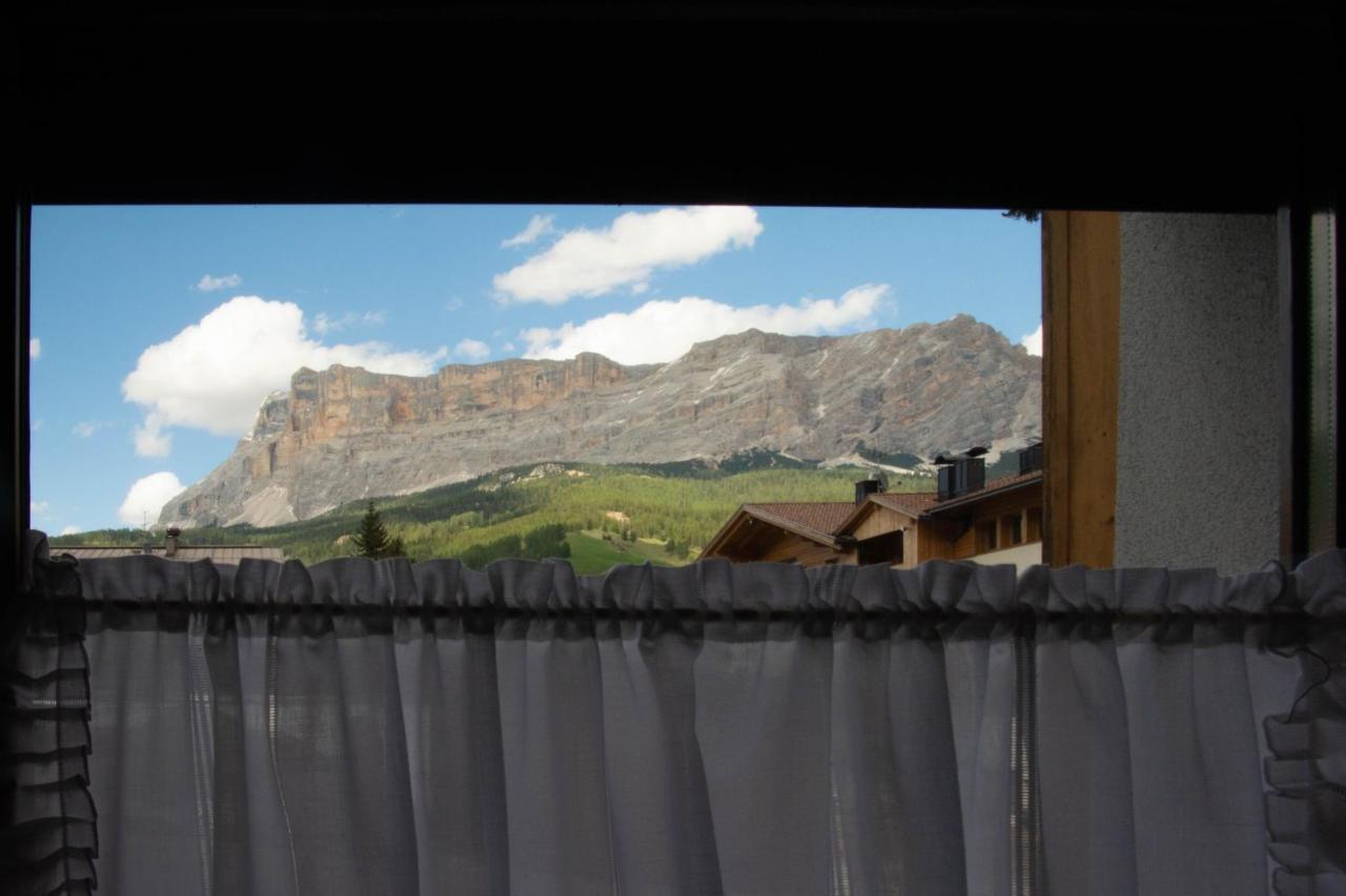 Apartments Ciasa Colz La Villa  Dış mekan fotoğraf