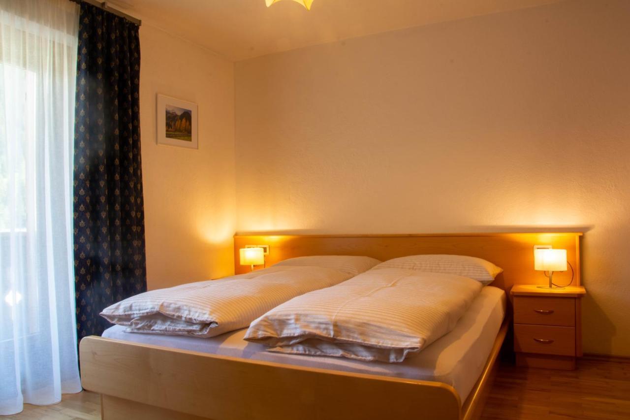 Apartments Ciasa Colz La Villa  Dış mekan fotoğraf