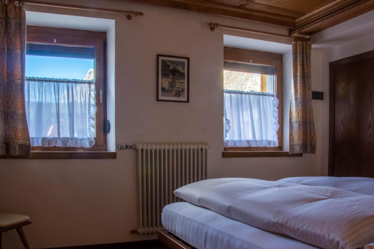 Apartments Ciasa Colz La Villa  Dış mekan fotoğraf
