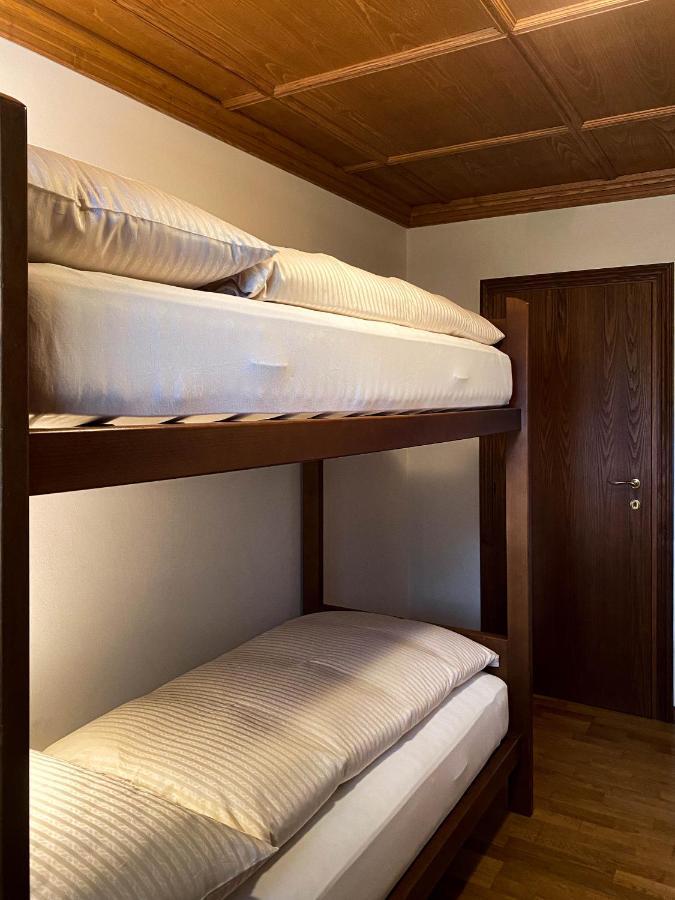Apartments Ciasa Colz La Villa  Dış mekan fotoğraf