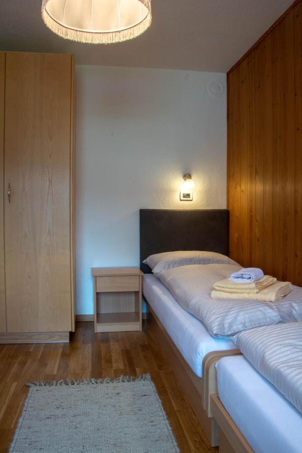 Apartments Ciasa Colz La Villa  Dış mekan fotoğraf