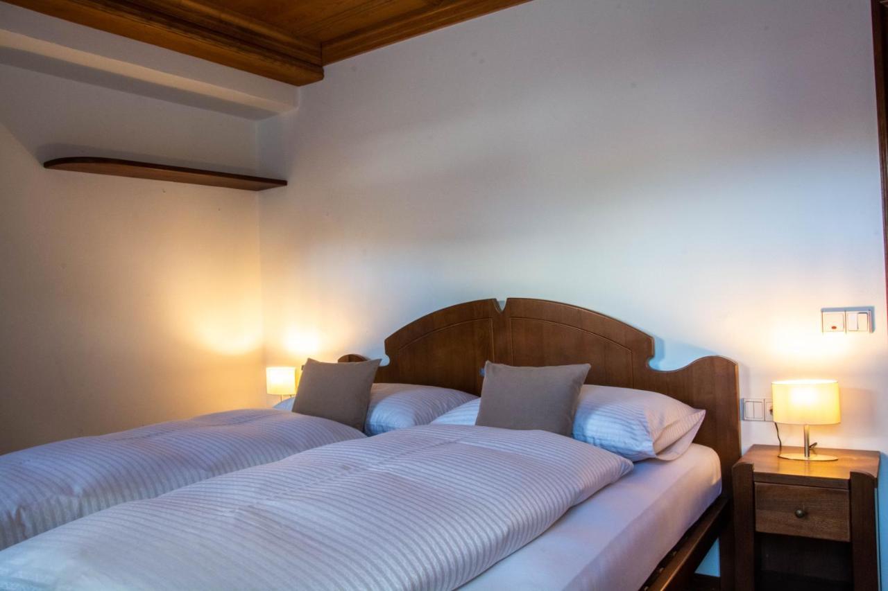Apartments Ciasa Colz La Villa  Dış mekan fotoğraf