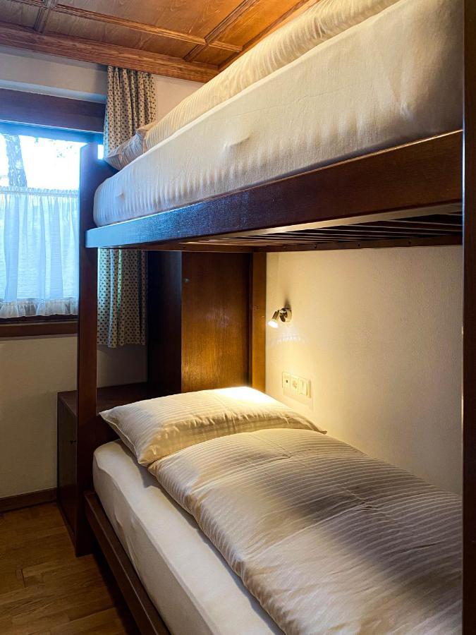 Apartments Ciasa Colz La Villa  Dış mekan fotoğraf