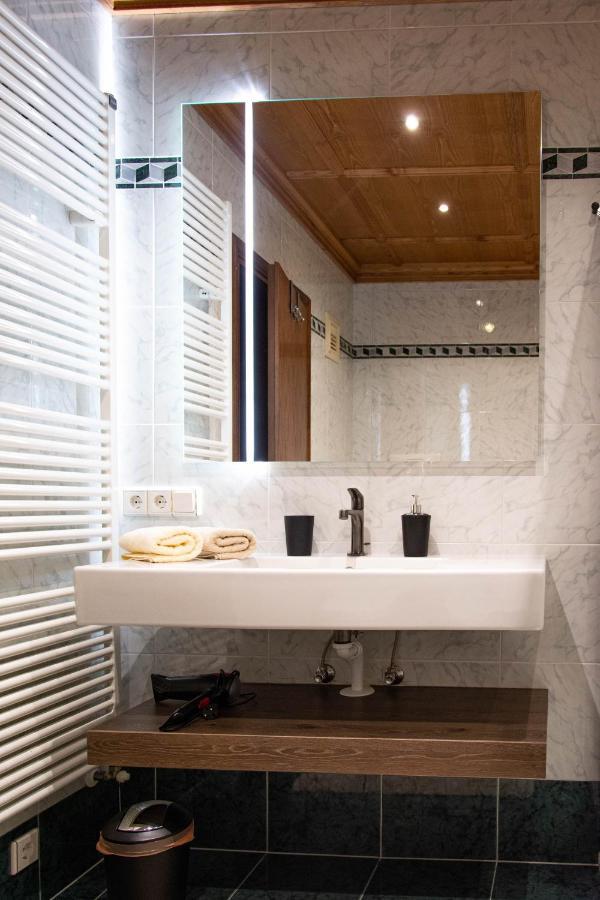 Apartments Ciasa Colz La Villa  Dış mekan fotoğraf