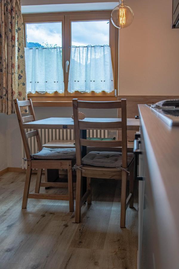 Apartments Ciasa Colz La Villa  Dış mekan fotoğraf